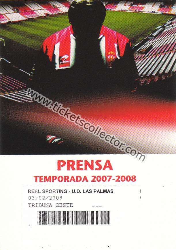 2007-08 Sporting Las Palmas