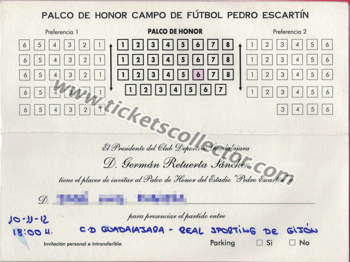 2012-13 Guadalajara Sporting I