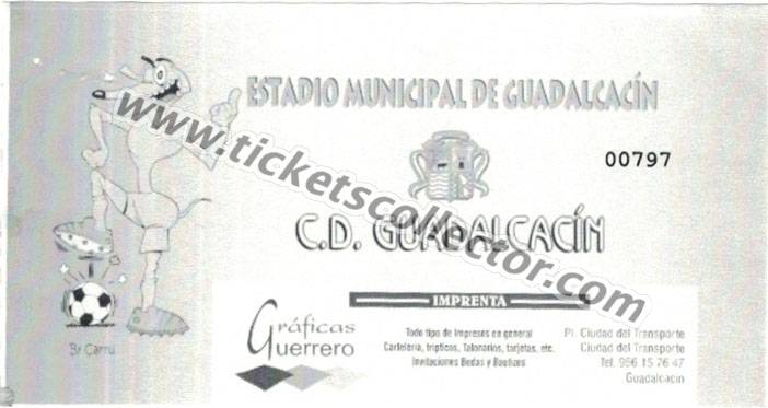 CD Guadalcacín