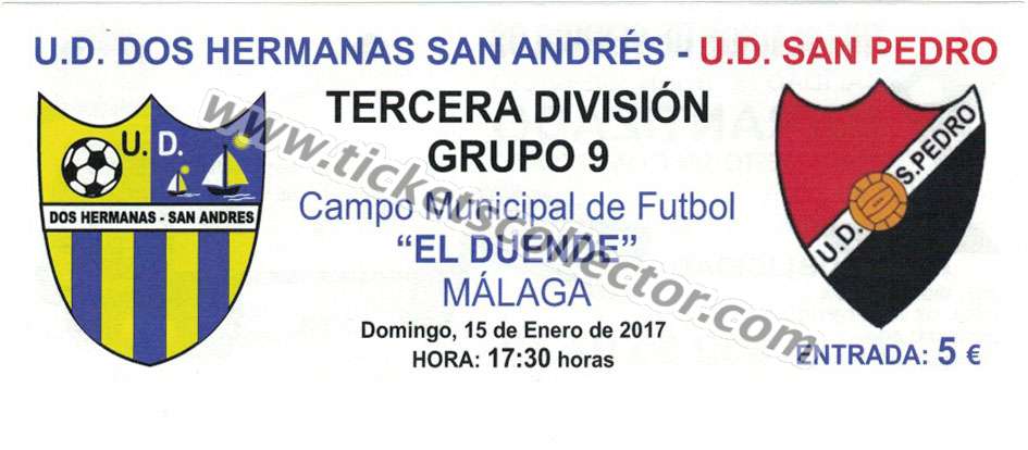 UD Dos Hermanas-San Andrés