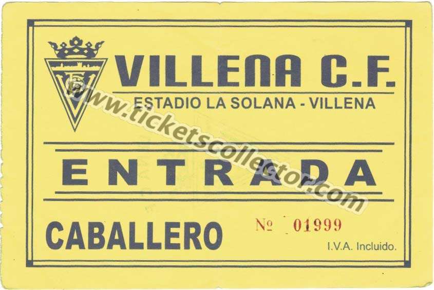 Villena CF