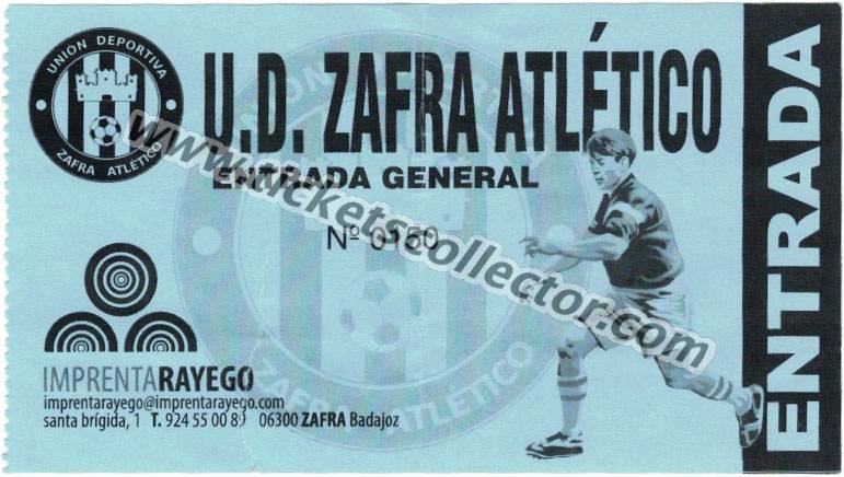 UD Zafra Atlético