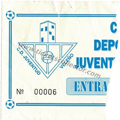 CD Juventud Veleño