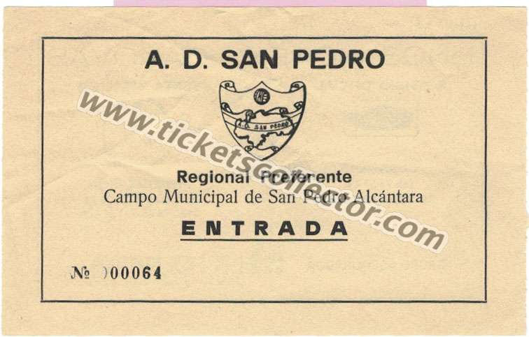 AD San Pedro