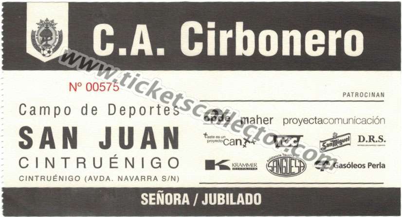 CA Cirbonero