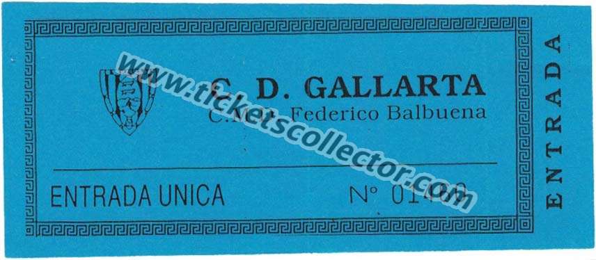 CD Gallarta