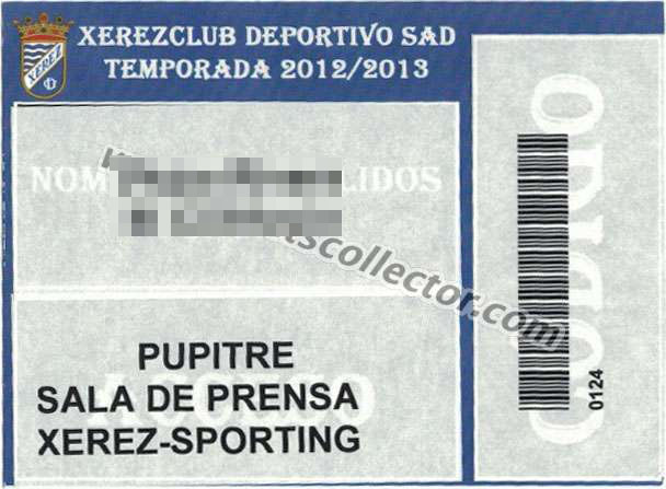 2012-13 Xerez Sporting II