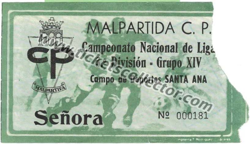 Malpartida CP