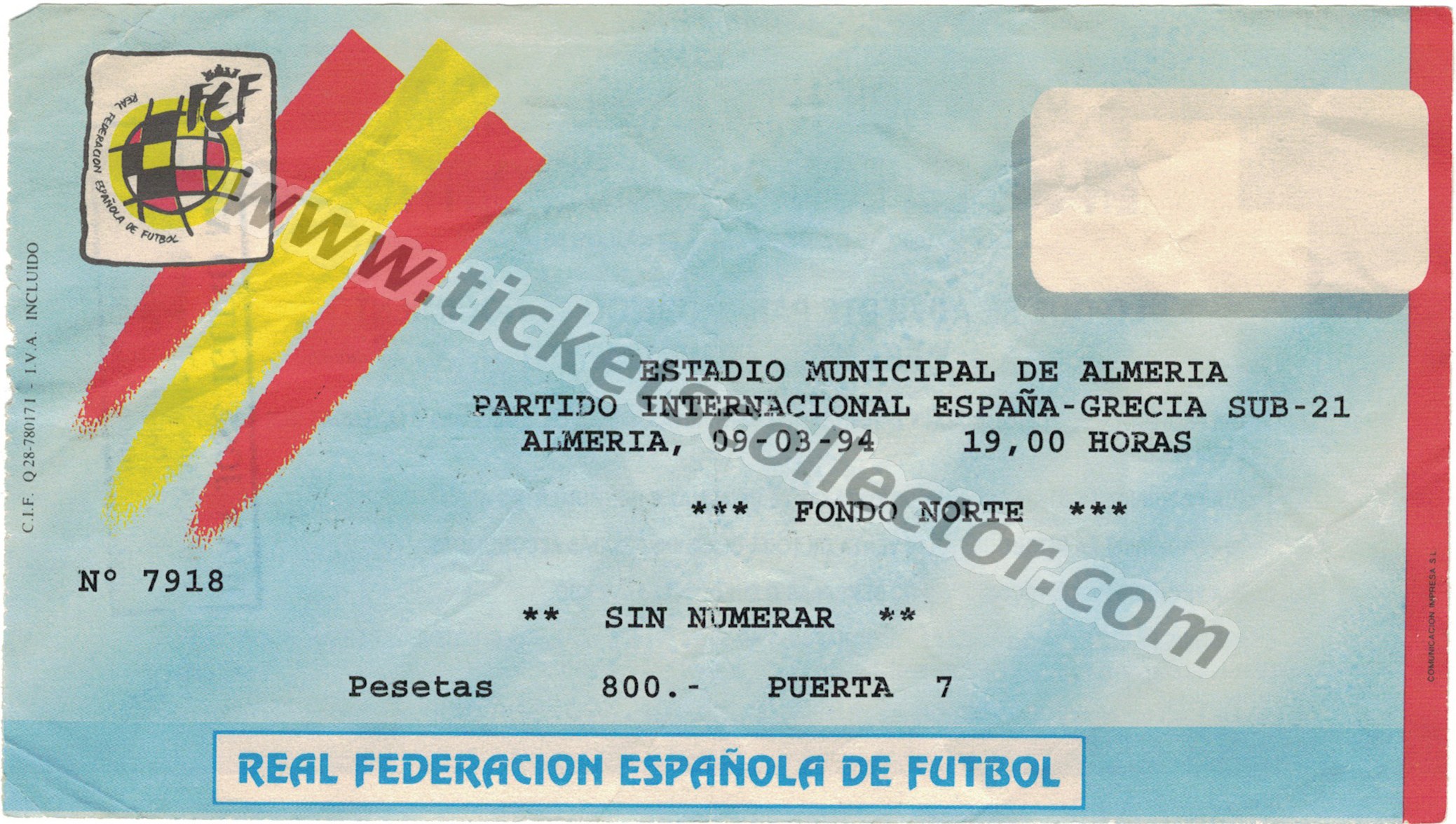1994-03-09 España Grecia (21)