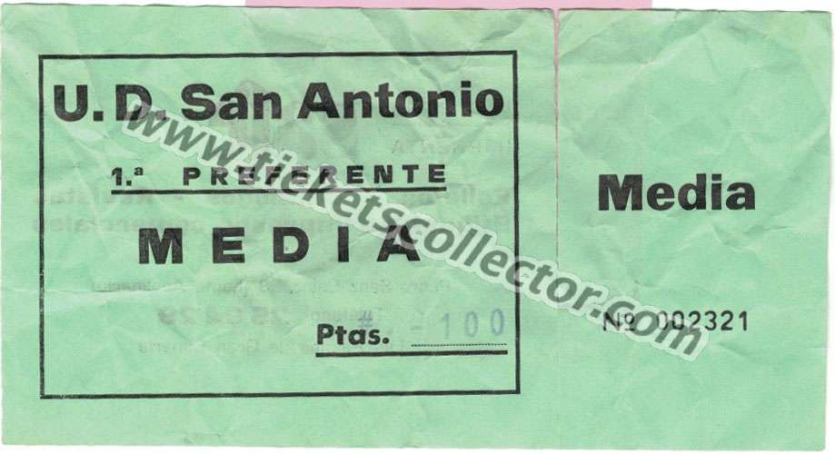 UD San Antonio