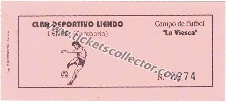 CD Liendo