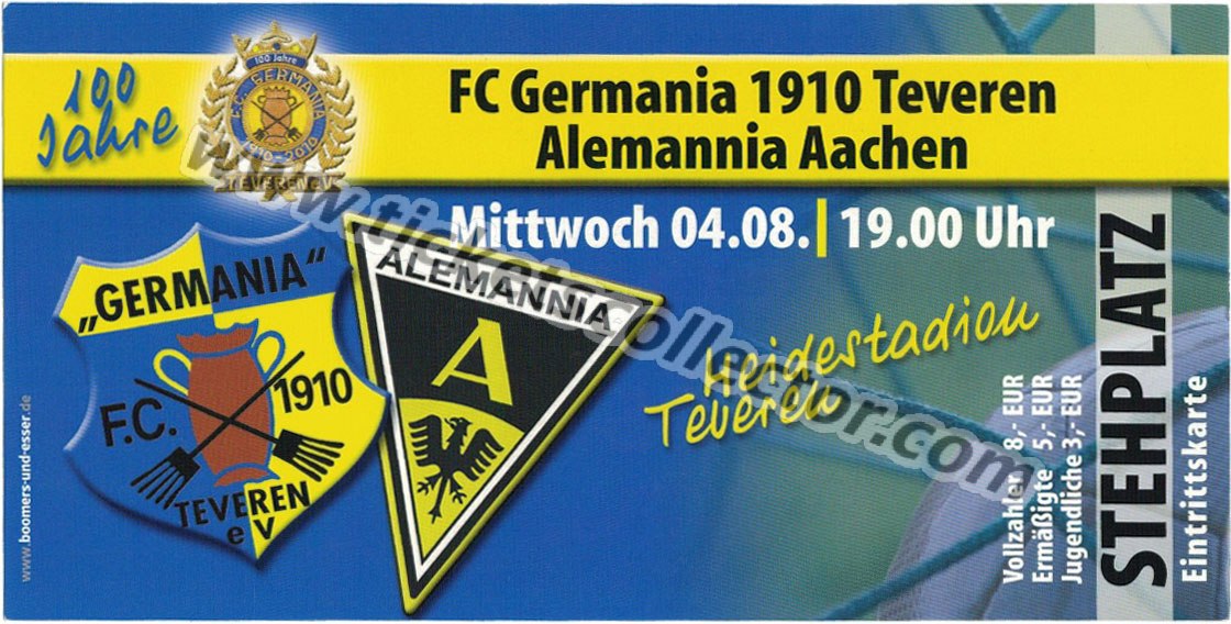 FC Germania 1910 Teveren