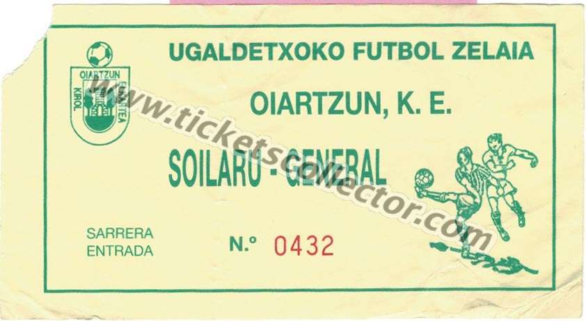 Oiartzun KE