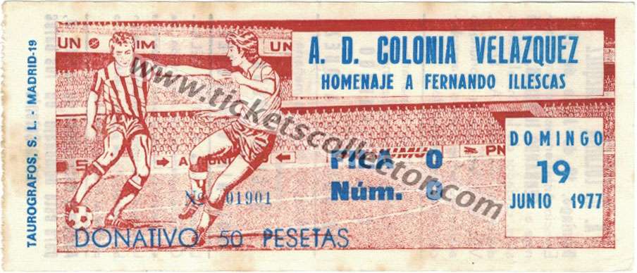 AD Colonia Velázquez
