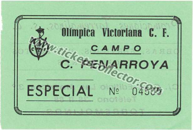 Olímpica Victoriana CF