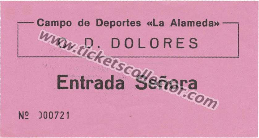 CD Dolores