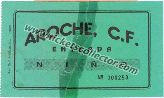 Aroche CF