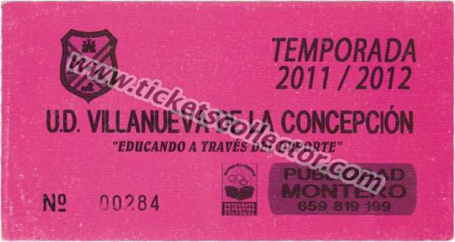 UD Villanueva de la Concepción