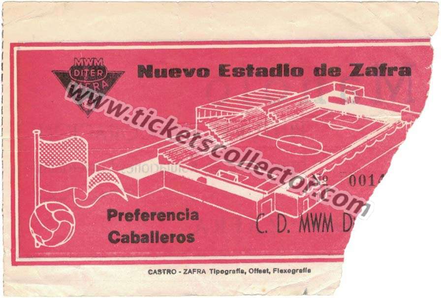 Diter Zafra CD