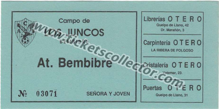 Atlético Bembibre