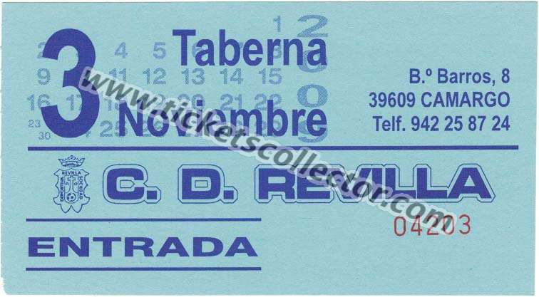 CD Revilla