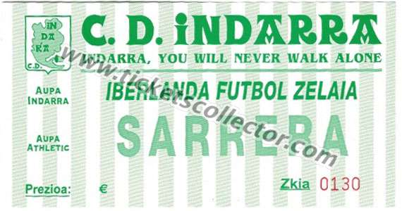 CD Indarra