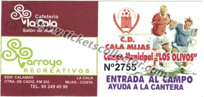 CD Cala Mijas