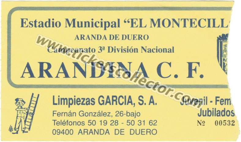 Arandina CF