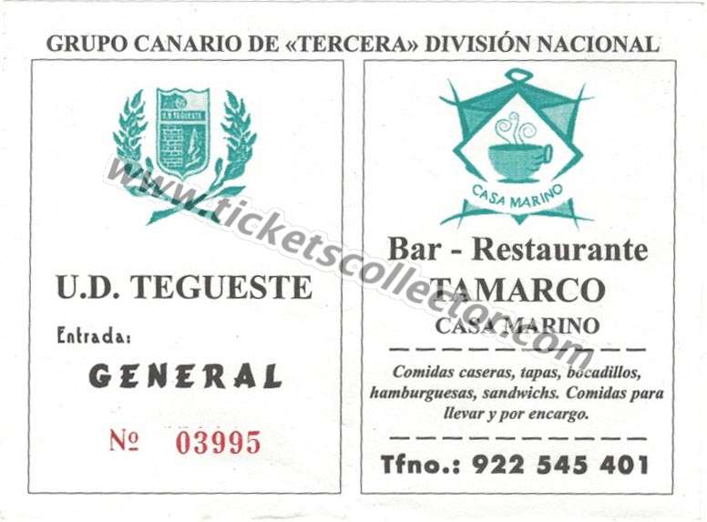 UD Tegueste