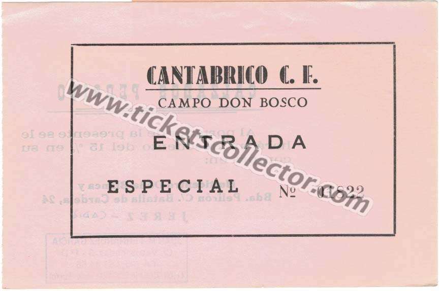Cantábrico CF