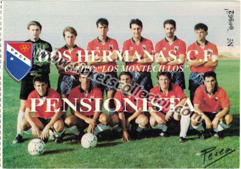 Dos Hermanas CF