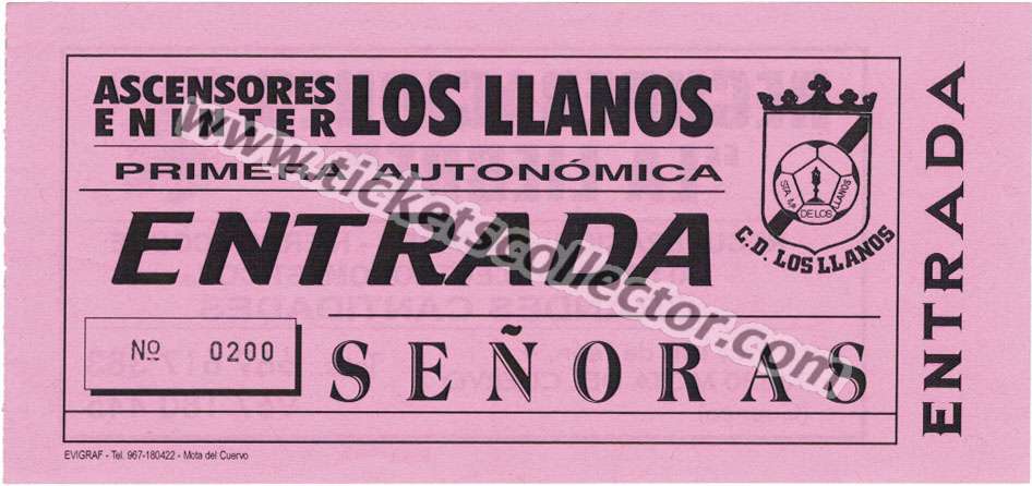 CD Los Llanos