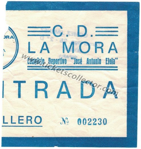 CD La Mora