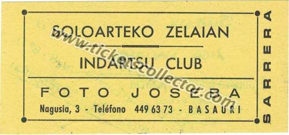 Indartxu Club