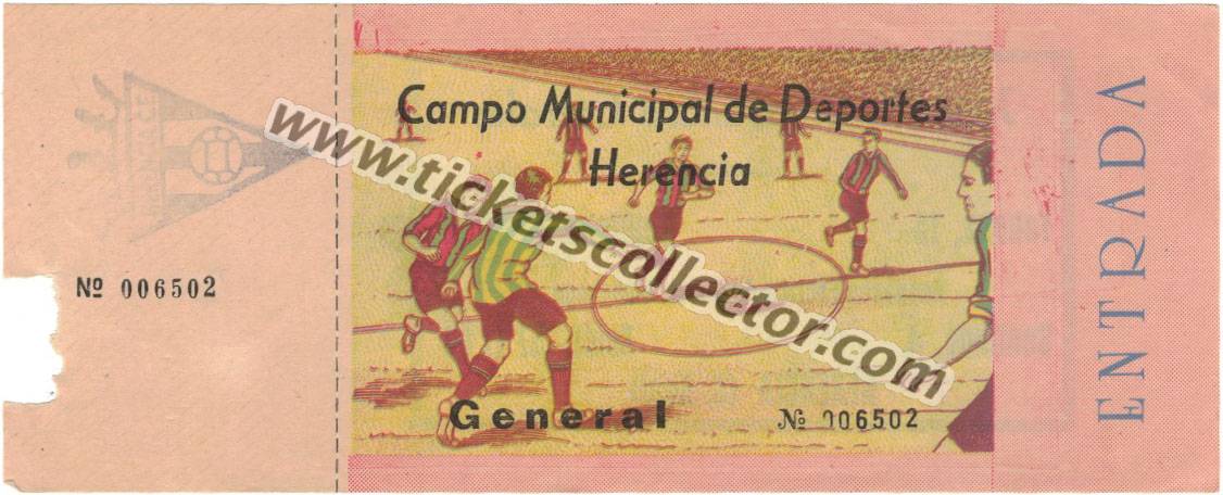 Herencia CF