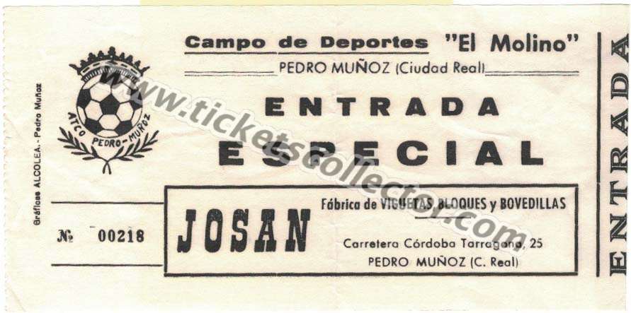 Atlético Pedro Muñoz