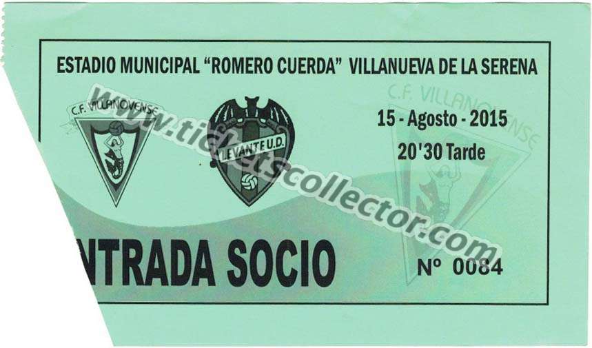 Villanovense CF