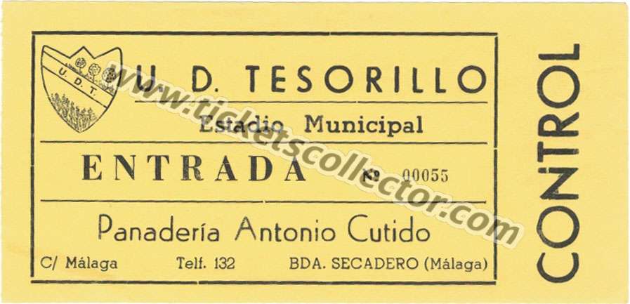 UD Tesorillo