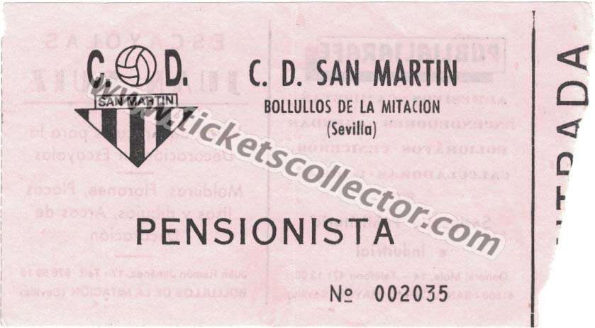 CD San Martín