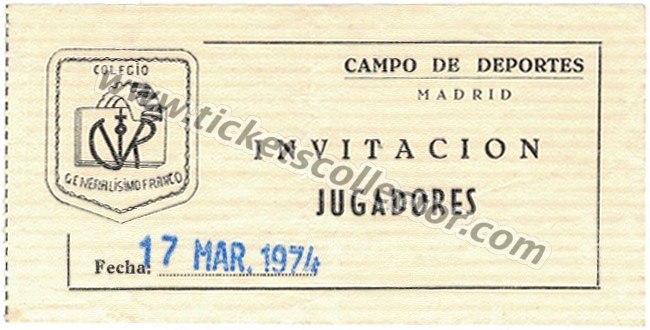 Colegio Generalísimo Franco