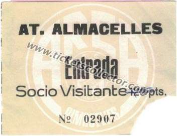 Atlético Almacelles