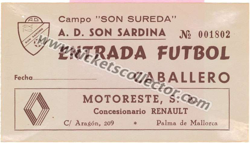 AD Son Sardina