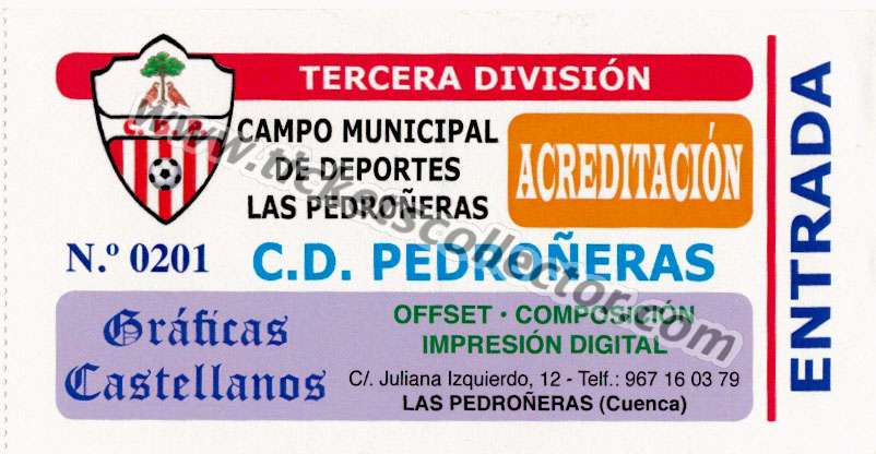 CD Pedroñeras