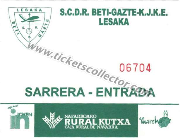SCDR Beti-Gazte KJKE