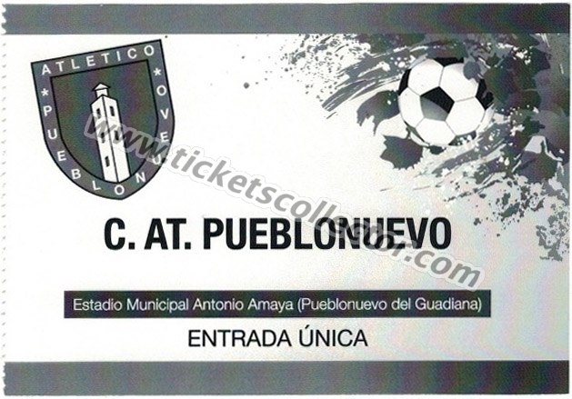 CA Pueblonuevo