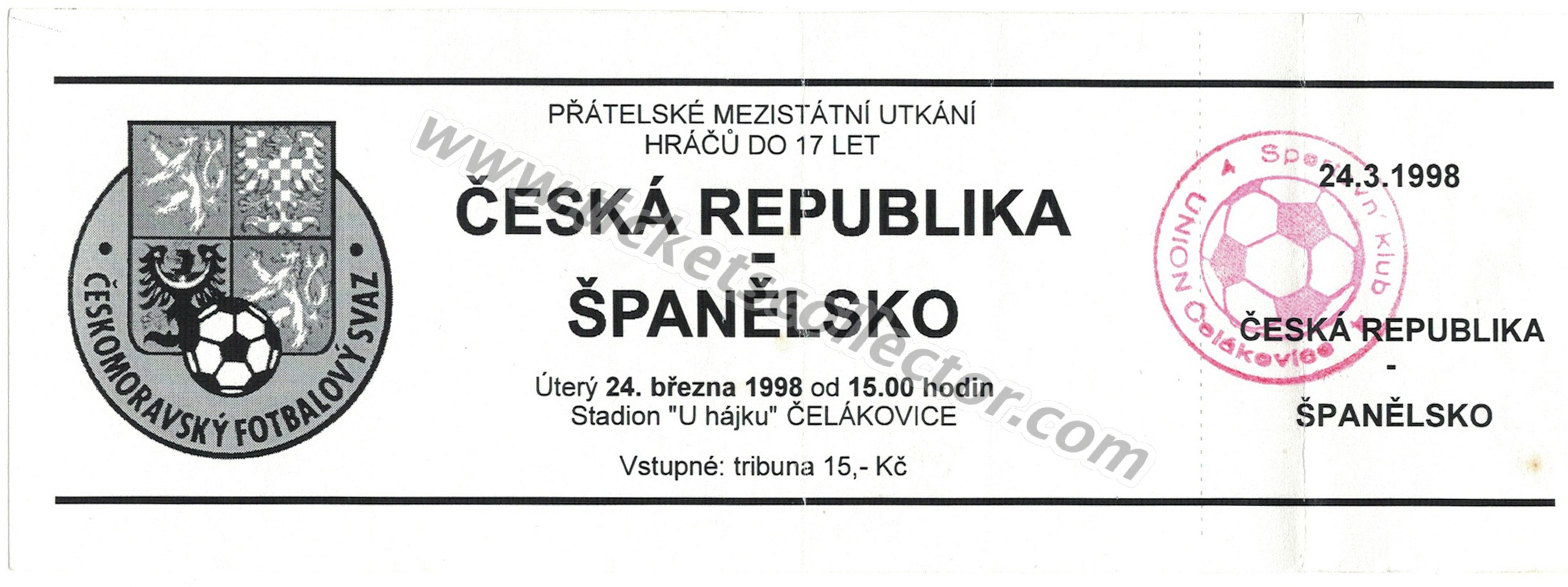 1998-03-24 República Checa España (17)