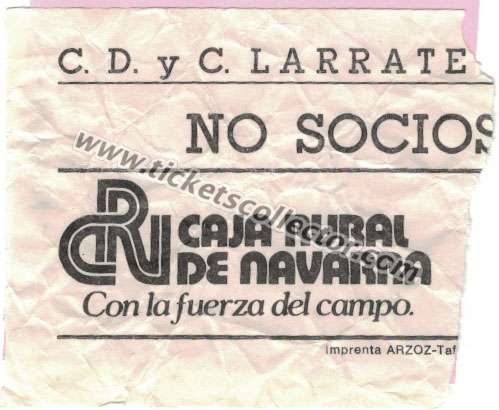 CDyC Larrate