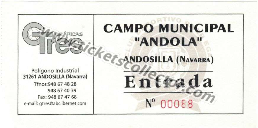CD River Ega
