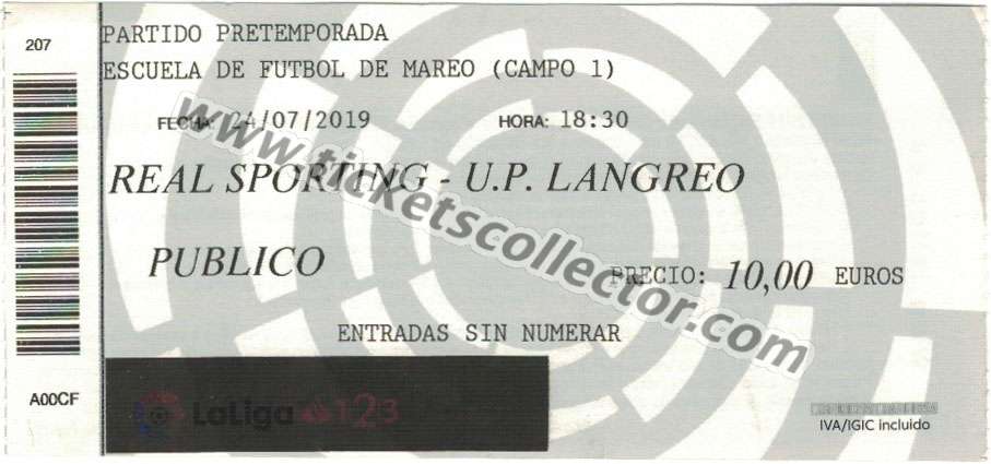 Sporting Langreo