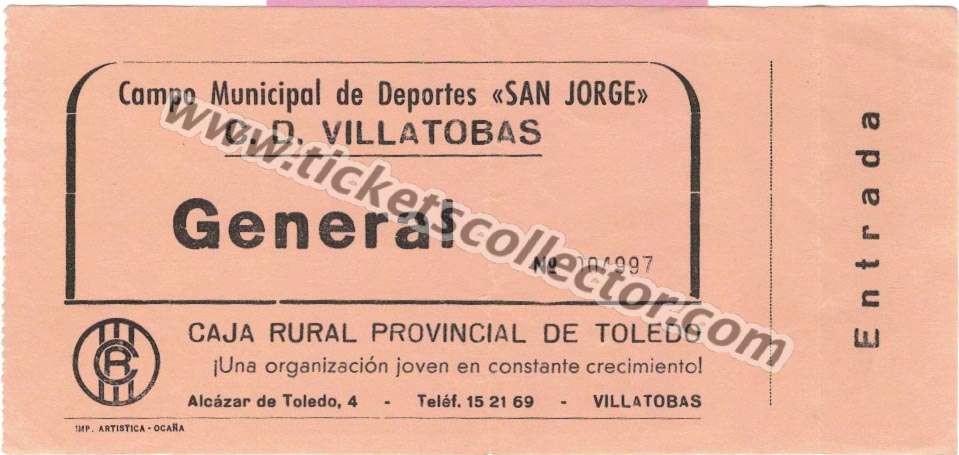 CD Villatobas